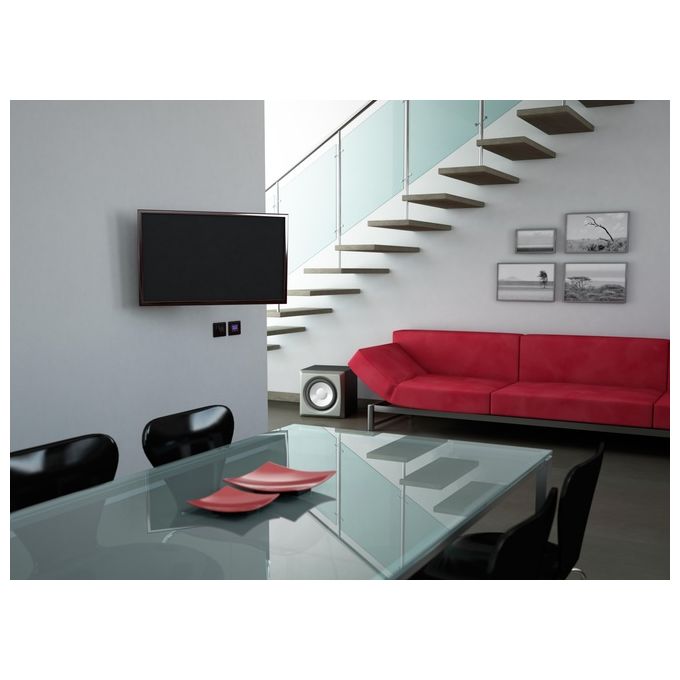Meliconi CME ER200 Supporto da Muro per TV da 26 a 40