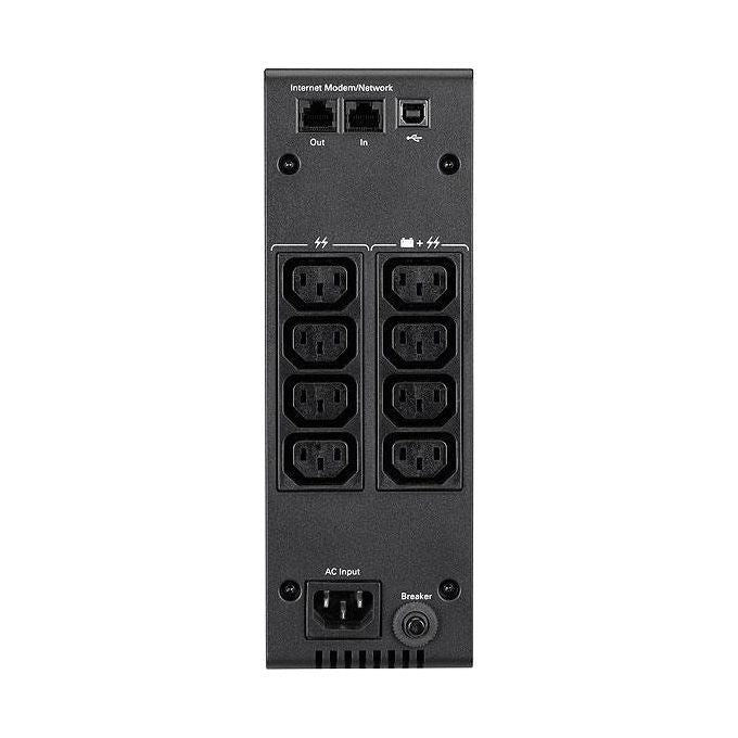 Eaton Gruppo di Continuita' UPS 5s 1000i per una Protezione Affidabile dei Tuoi Dispositivi in Ogni Situazione