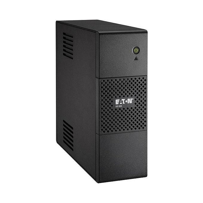 Eaton 5s 550i Gruppo di Continuita' UPS con una potenza di 550 VA e protezione affidabile per apparecchiature informatiche