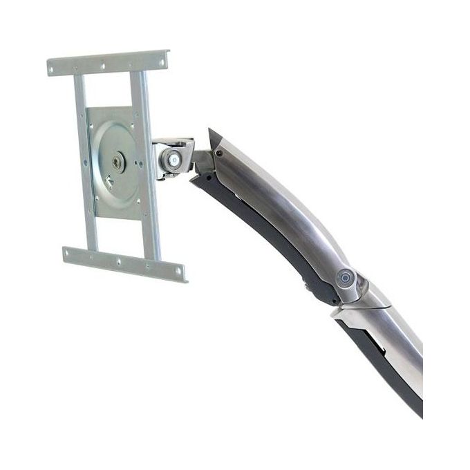 Ergotron 200 Series Combo Arm Wall Mount Nero