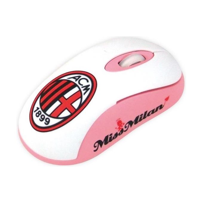 Techmade Mini Mouse Rosa Ufficiale AC Milan