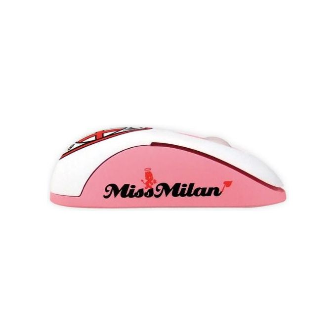 Techmade Mini Mouse Rosa Ufficiale AC Milan