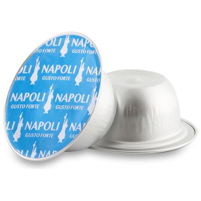 Bialetti Capsule Caffe Conf.16 Napoli Gusto Intenso