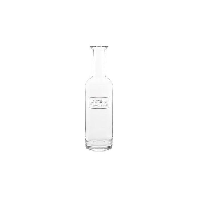 Luigi Bormioli Bottiglia optima Fine Wine litri 0,75