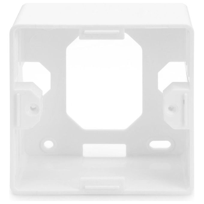 Digitus Confezione 5 Prese a Muro a Due Porte Rj45 Categoria 6