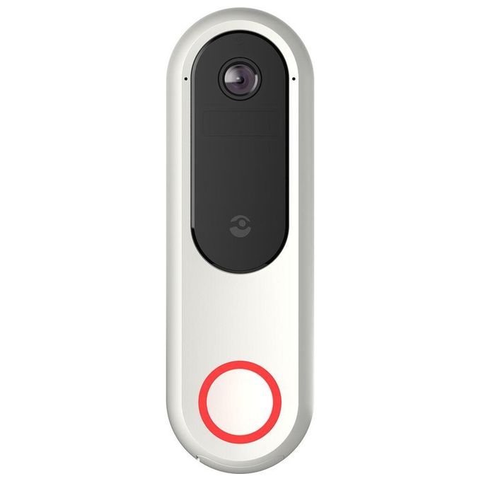 Doro Hemma Campanello Wireless per Installazione Facile con Design Compatto e Funzioni Avanzate