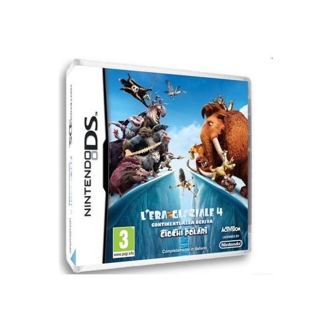 Ds Era Glaciale 4