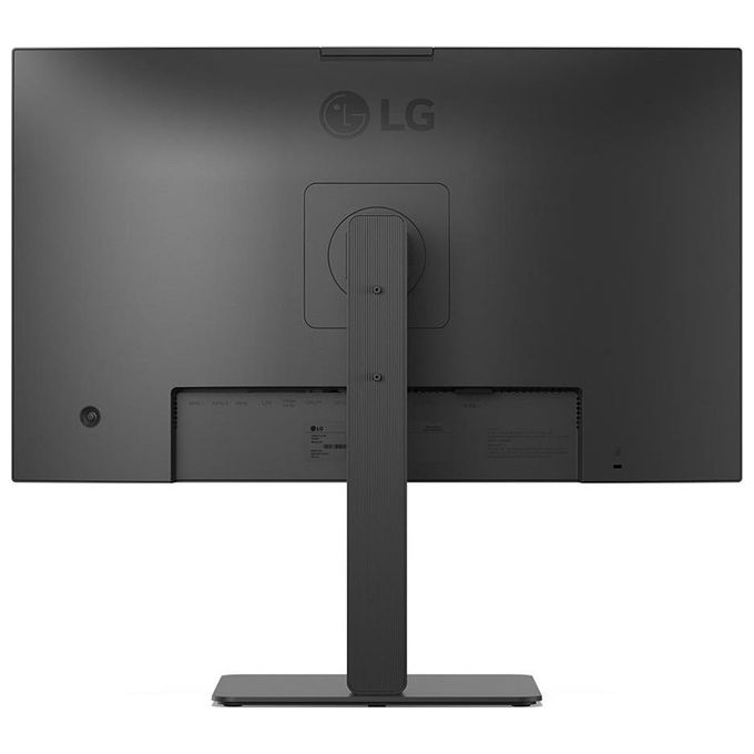 LG Monitor 27BA850 27'' led ips 100hz 16:9 Full HD 5ms 250 cdm Webcam Pivot Usb-c Dock Dp-hdmi Multimediale