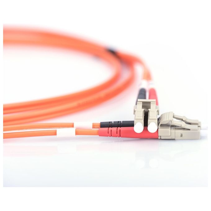 Digitus cavo fibra ottica lc a lc multimode duplex 50-125 mt.5 (dk-2533-05)