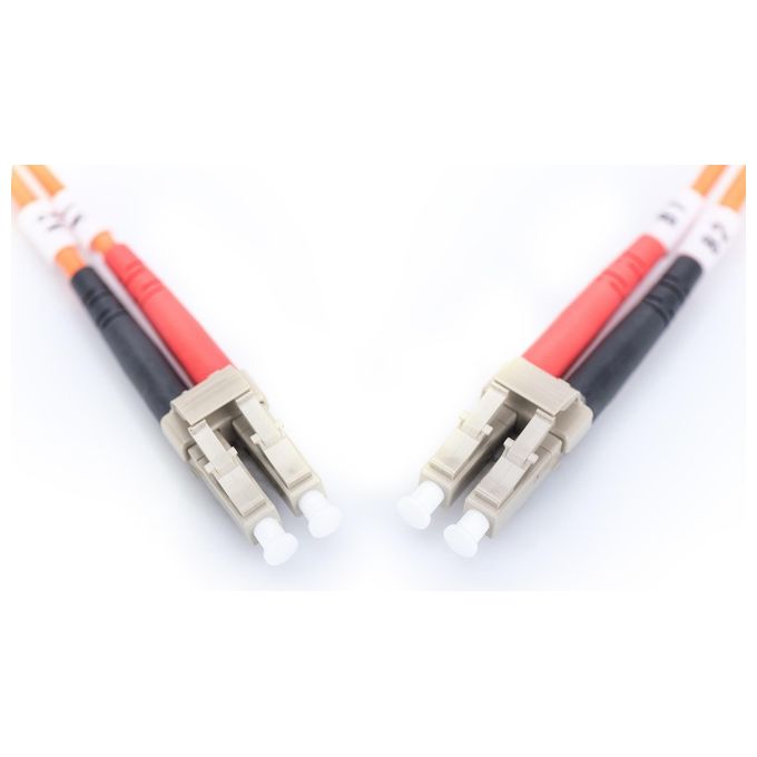 Digitus cavo fibra ottica lc a lc multimode duplex 50-125 mt.5 (dk-2533-05)