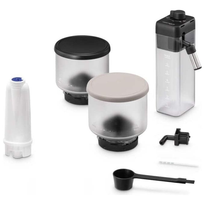 De'Longhi Rivelia EXAM440.55.BG Macchina automatica per caffe' in chicchi LatteCrema Hot