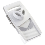 Leifheit 23170 Comfortline Grattugia Universale 5 inserti lavabile in lavastoviglie colore Bianco