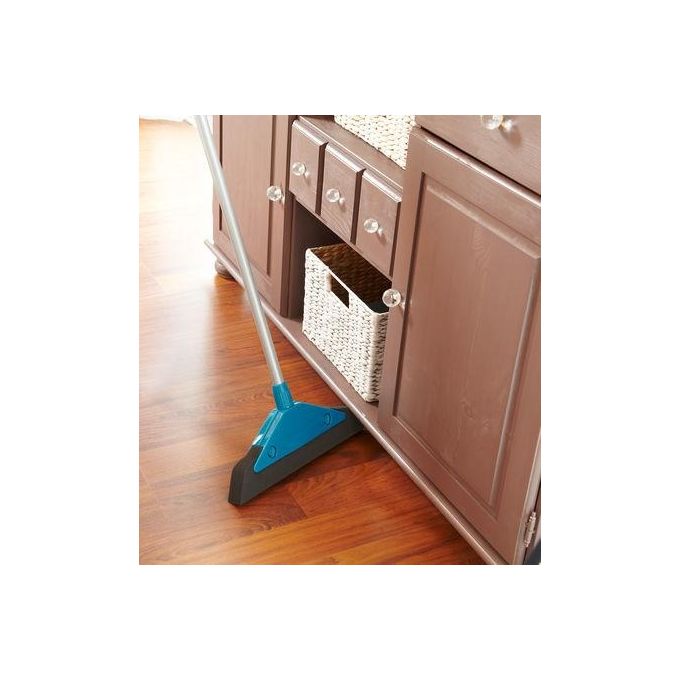 Leifheit Soft and Easy Scopa Schiuma Blu