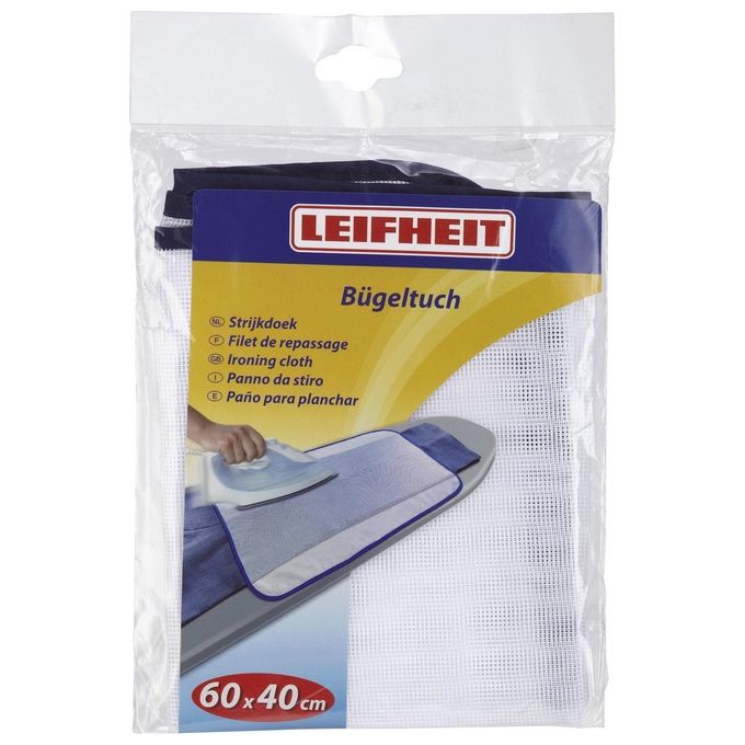 Leifheit Panno da Stiro Bianco