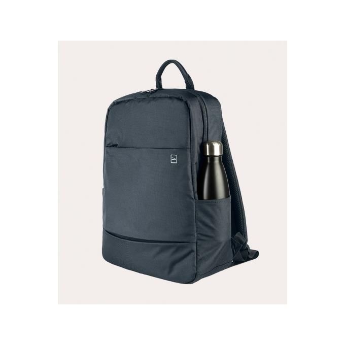 Tucano Global Zaino Blu per Notebook 15.6'' e MacBook Pro 16
