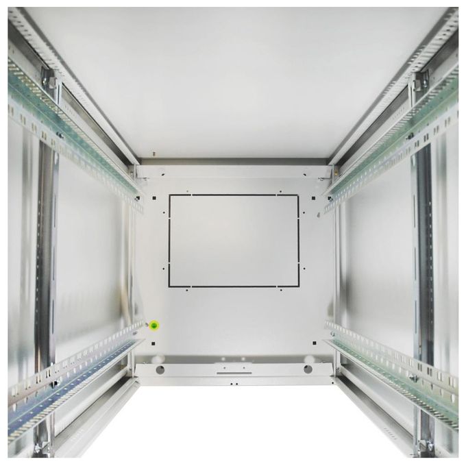 Digitus Armadio 32 Unita' 19'' per Reti Misure (a)1566 X (l)600 X (p)600 Mm. Grigio Chiaro