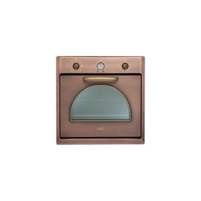 Franke CM 85 M CO Forno Multifunzione da Incasso 60 cm Capacita' 66 Litri Classe energetica A 8+1 funzioni Ramato 116.0183.292