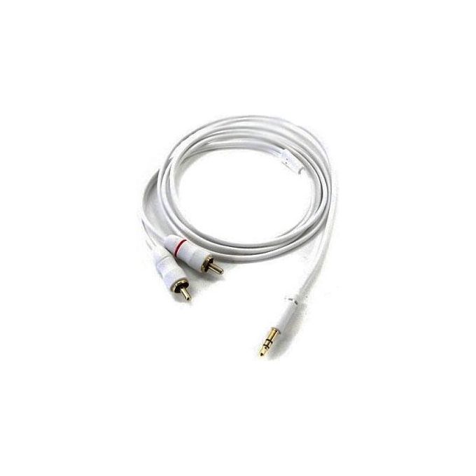 In-Akustik Star Audio Cavo 3.5mm Jack Cinch 3mt