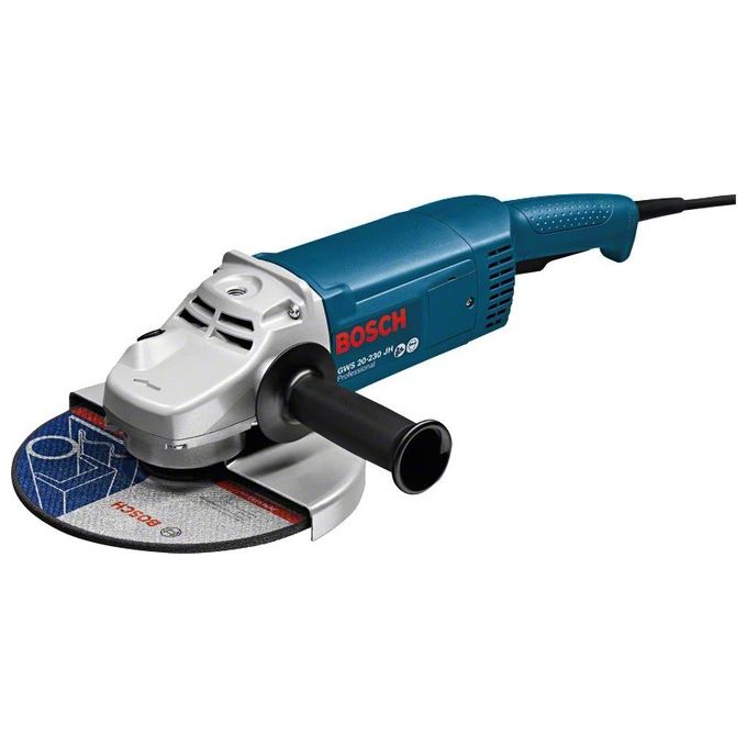 Bosch Gws 20-230J Smerigliatrice 2000 W