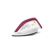 Tefal EasyGliss FS4030 Ferro da Stiro a Secco Durilium 1200W Borgogna-Bianco