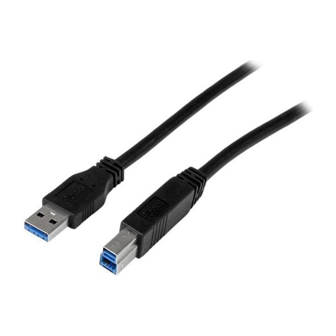 StarTech Cavo Usb 3.0 A A B Certificato Da 1 M - M-m