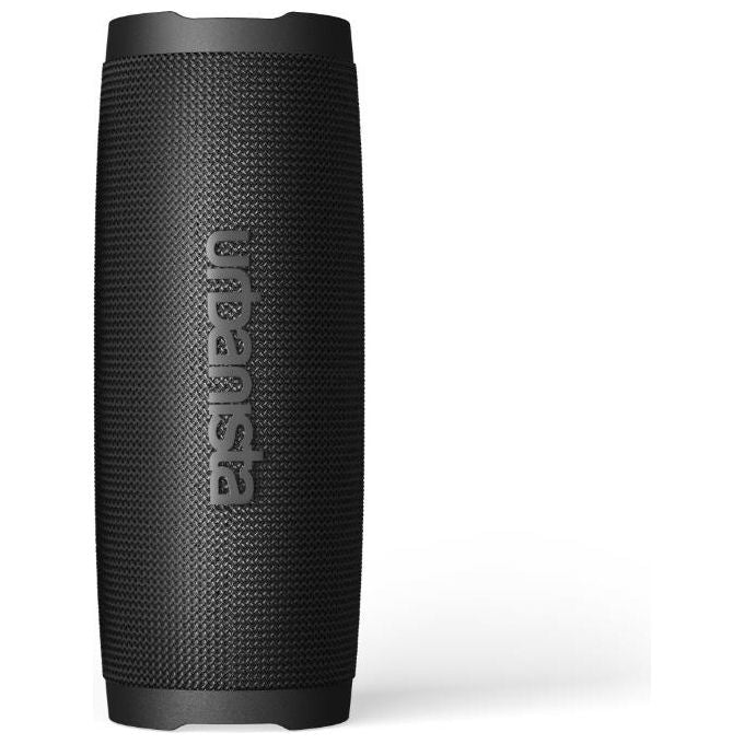 Urbanista Nashville Altoparlante Wireless Bluetooth Portatile Impermeabile IPX7 18H di Riproduzione Audio Stereo Nero