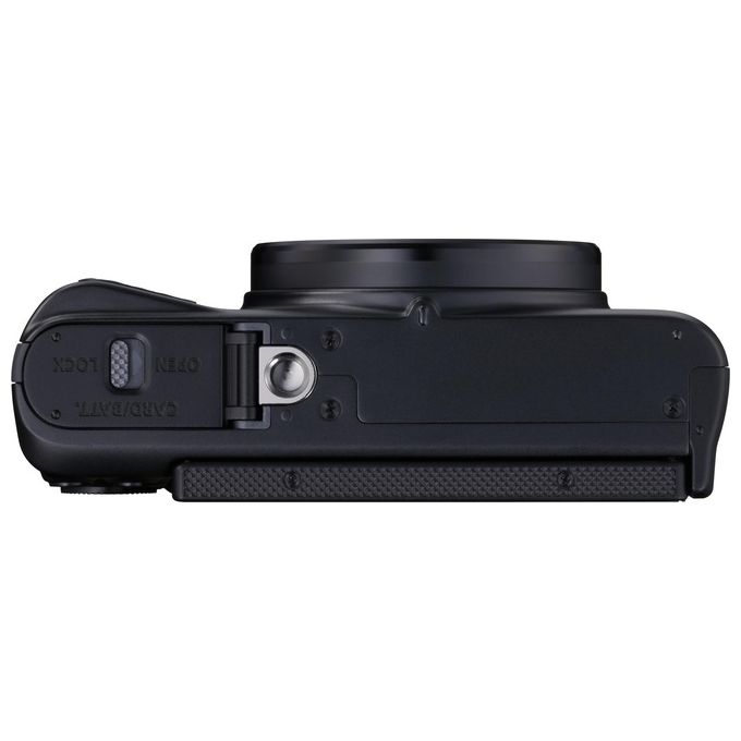 Canon PowerShot SX740 HS Fotocamera Compatta 20,3Mpx 1-2.3'' Cmos 5184x3888 Pixel Nero
