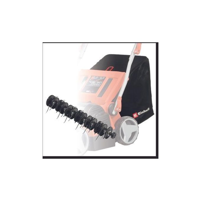 Einhell Arieggiatore scarificatore a batteria GE-SCA 36-35 Li BL Solo