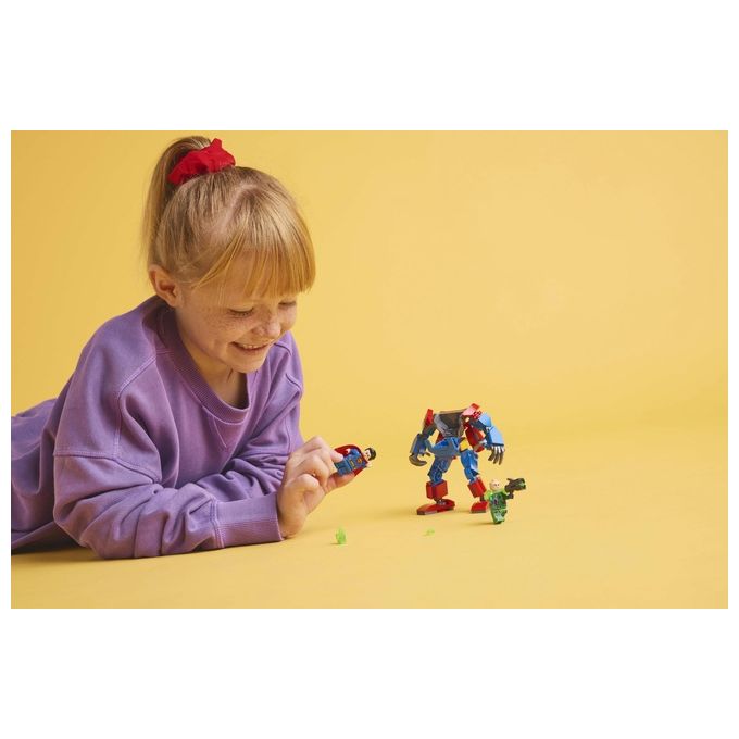 LEGO Set Mech di Superman vs Lex Luthor 76302 DC Super Heroes