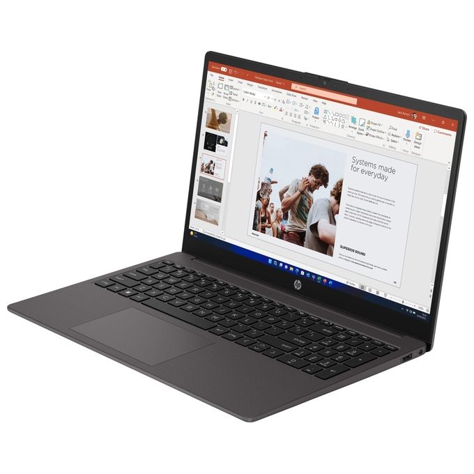 HP 250 G10 i5-1334u 16Gb Hd 512Gb Ssd 15.6'' Windows 11 Pro