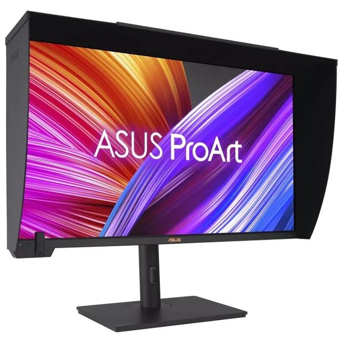 ASUS ProArt Display PA32UCXR Monitor Professionale da 32” pollici 4K UHD (3840x2160) Mini LED Calibrazione automatica HDR-10 HLG 99% Adobe RGB 97% DCI-P3 ΔE1 USB-C Calman ColourSpace