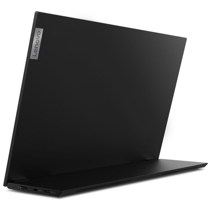 Lenovo ThinkVision M15 Monitor Piatto per Pc 15.6'' 1920x1080 Pixel Full Hd Led Nero