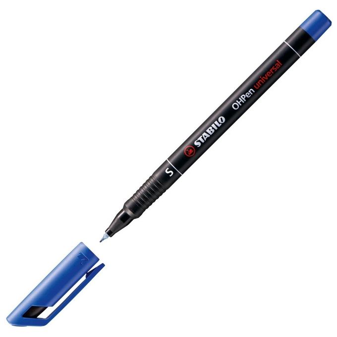 Stabilo Cf10 Ohpen Superfine Blu