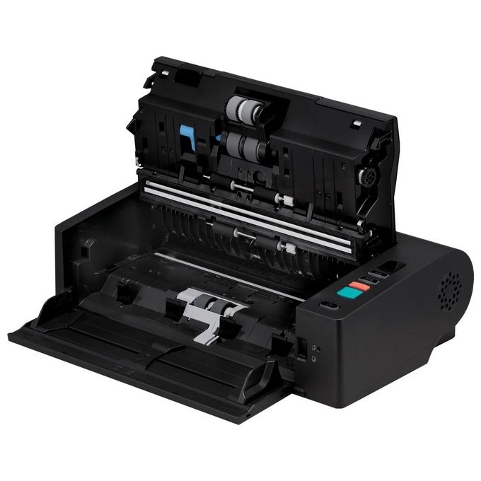 Canon imageFORMULA DR-M140II Scanner con ADF  Alimentatore di Fogli 600 x 600 DPI A4 Nero