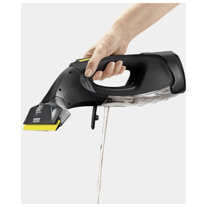 Karcher WV 5 Plus N Lavavetri Nero Edition