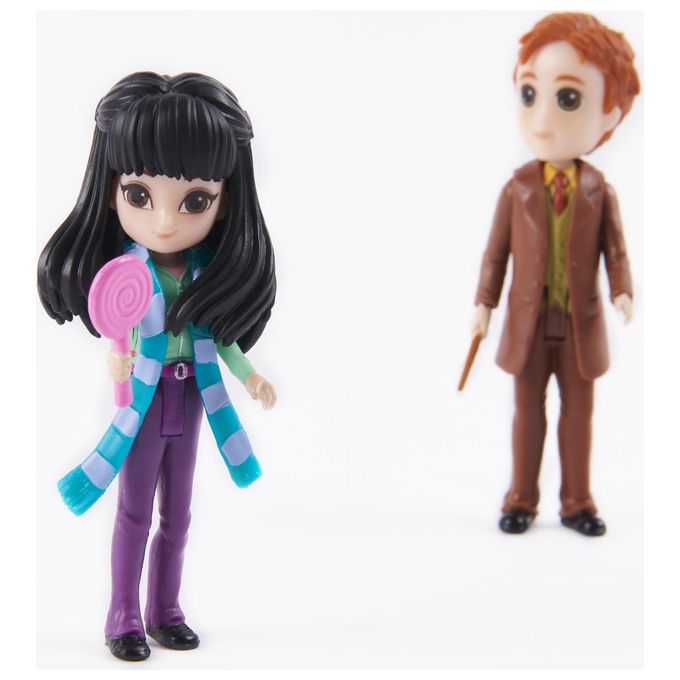 Wizarding World Set Amicizia con Personaggi George Weasley e Cho Chang