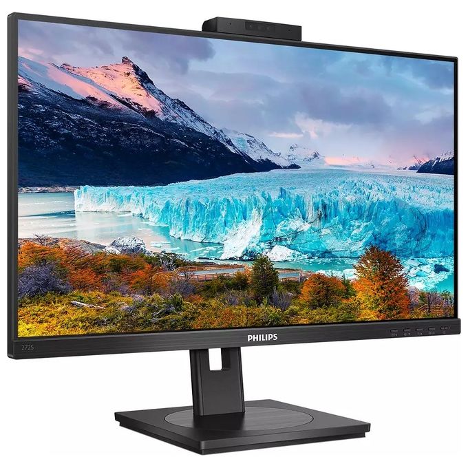 Philips S Line 272S1MH-00 LED Display 27'' 1920x1080 Pixel Full HD Nero