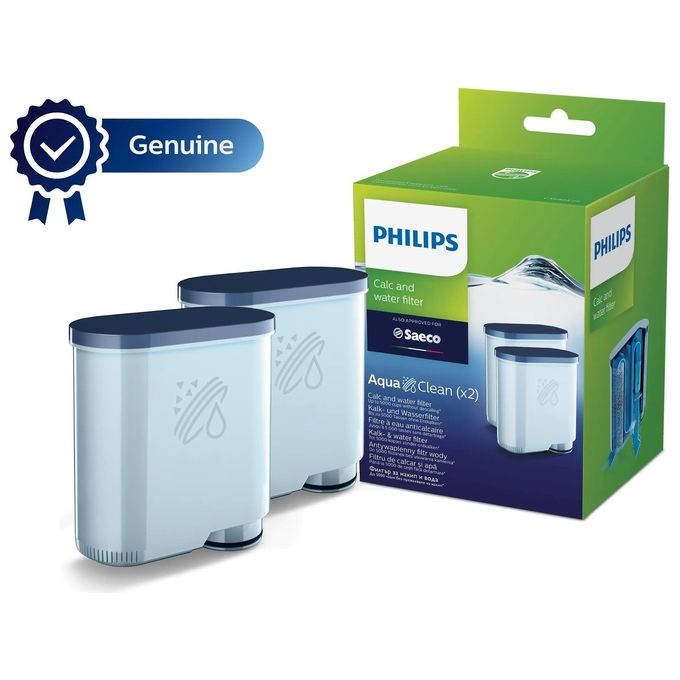 Philips CA6903-22 AquaClean Filtro anticalcare e acqua 2 PEZZI