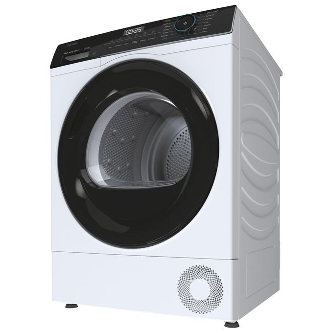 Haier I-Pro Series 3 HD100-A2939 Asciugatrice 10 kg Classe A con Pompa di Calore Profondita' 665 cm colore Bianco