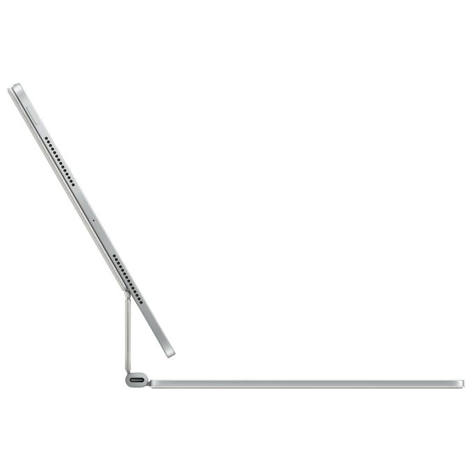 Apple Magic Keyboard per iPad Pro 11'' (M4) - Italiano - Bianco