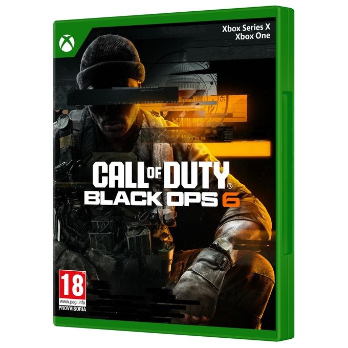 Activision Videogioco Call Of Duty Black Ops 6 per Xbox
