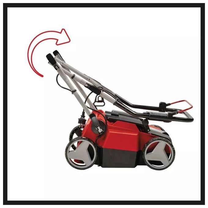 Arieggiatore - Scarificatore GE-SA 1435-1