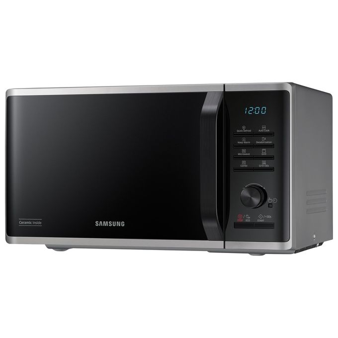 Samsung MG2AK3515AS Microonde con Grill Cottura Croccante 23 Litri