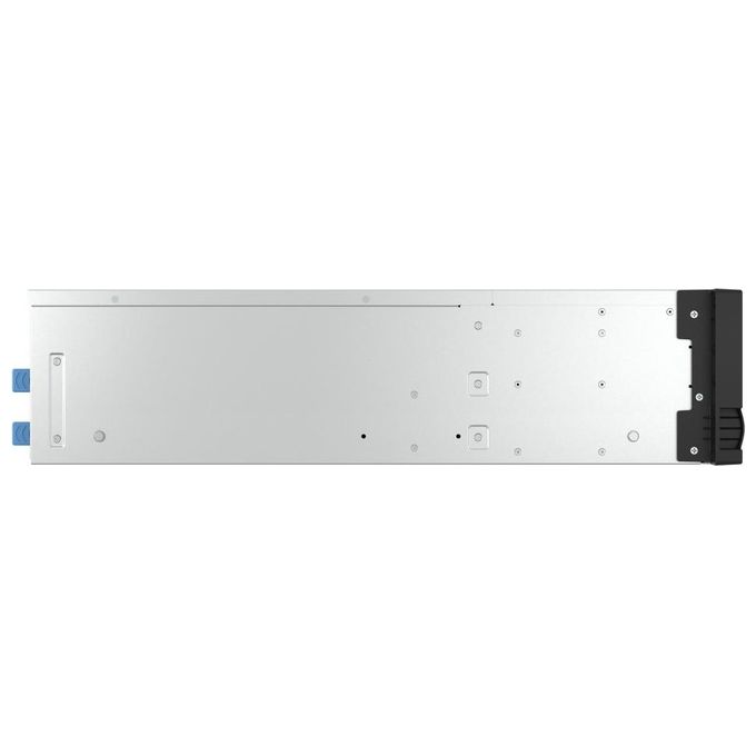 QNap TS-473A  QSW-1105-5T Bundle Pack NAS Tower Collegamento Ethernet LAN Nero V1500B