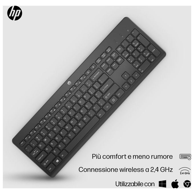 HP Tastiera Wireless 230