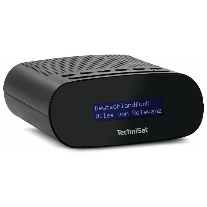 Technisat Techniradio 50 Nero