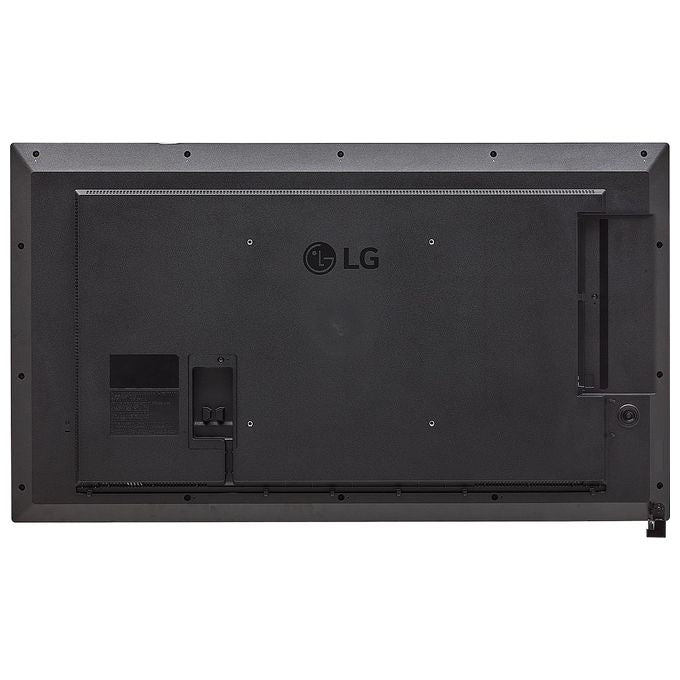 LG 55UM5N-H Pannello Piatto per Segnaletica Digitale 55'' Lcd Wi-fi 500 Cd-m² 4k Ultra Hd Nero Web Os 24-7