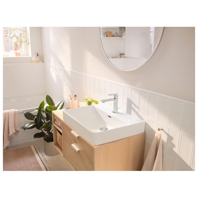 Hansgrohe Rebris S Miscelatore per Lavabo Mixer 110 Pop-Up Waste Set