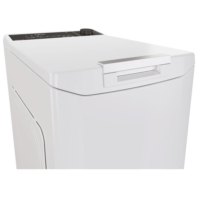 Haier THASN286TM5-S Lavatrice Caricamento dall'alto 8 kg 1200 Giri Classe A bianco