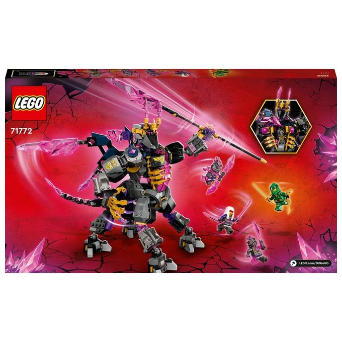 LEGO Il Re dei Cristalli